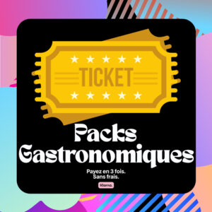 Packs Gastronomiques